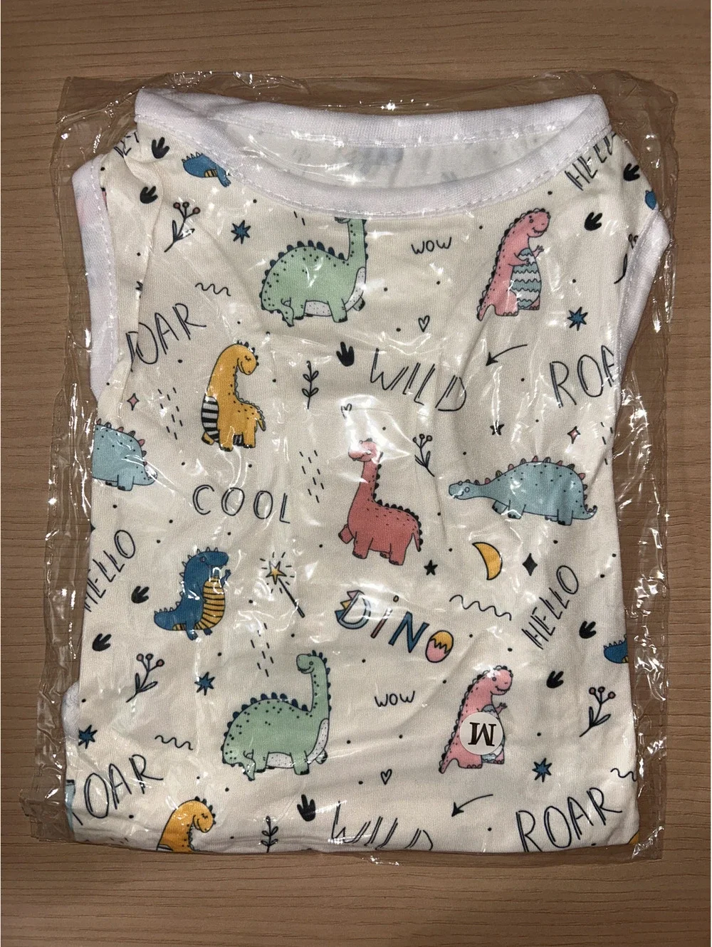 Set of 5 Dog Clothes